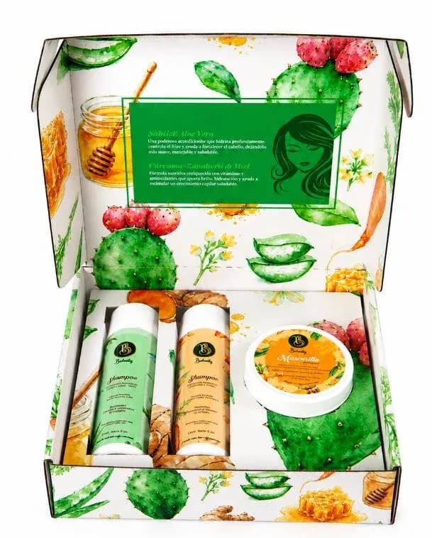 Kit Pelo Perfecto — producto Bahaily